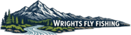 Wrights Fly Fishing Logo
